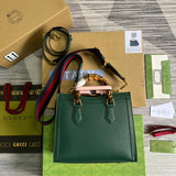 Top view of sleek premium women's handbag – women's luxury handbag