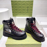 Gucci classic monochrome luxury sneakers view 9 cushioned comfort fit