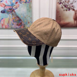 Front view of Louis Vuitton unisex cap