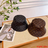 Lifestyle view of Louis Vuitton unisex cap