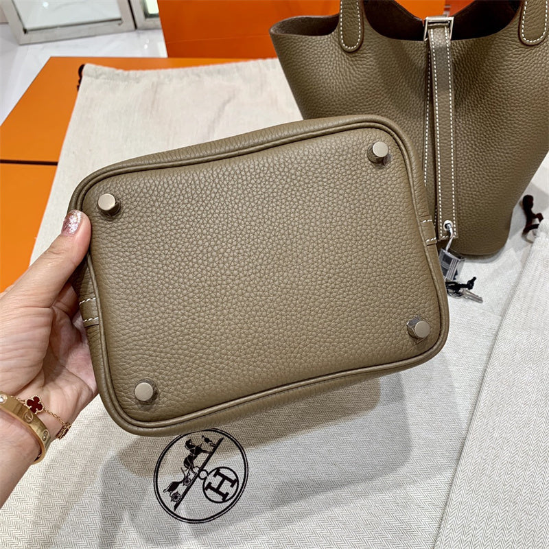 Modern handbag styled for everyday wear