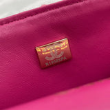 Zivas Charm Signature Style Designer Handbag (Signature Shape & Finish) – Close-Up Detail