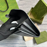 Close-up detail of everyday-luxe sleek women's handbag – women's statement bag