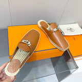 Hermes sandals Style 202 - packaging and accessories