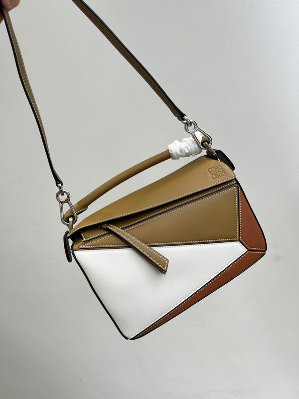 Ziva's Charm handbag – side angle view (24cm*16.5cm*10.5cm)