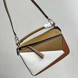 Ziva's Charm handbag – side angle view (24cm*16.5cm*10.5cm)