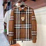 Burberry designer clothing front view designer style