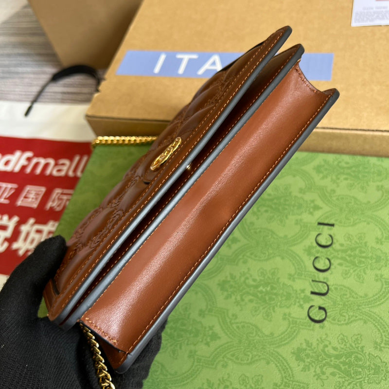 Interior view of everyday-ready premium bag