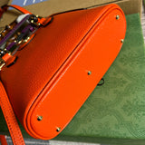 Close-up detail of chic modern women's handbag – women's luxury accessory