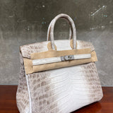 Effortless bag shown from front angle