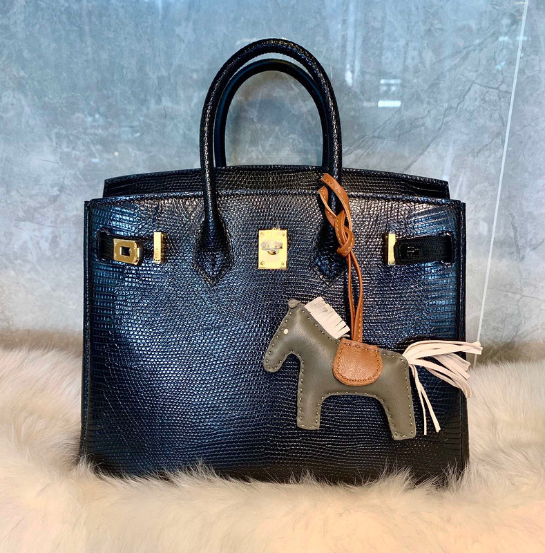 Interior view of modernist premium bag