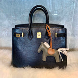 Interior view of modernist premium bag