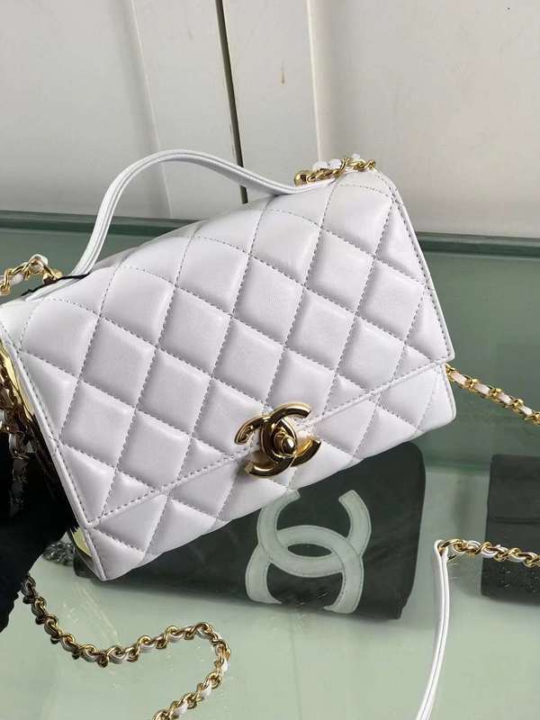 Zivas Charm Refined Everyday Style Fashion Handbag (Premium Everyday Carry) – Front View