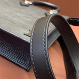  timeless satchel styled with outfit 18