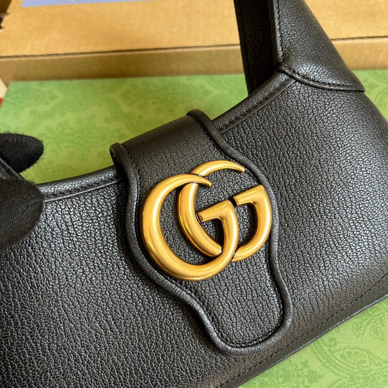 Back view of signature everyday-luxe women's handbag – women's everyday handbag