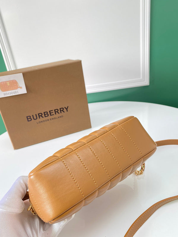 Sophisticated Vegan Leather Handbag - Smooth Faux-Leather Exterior | Women's Everyday Carry Handbag #1105 - texture close-up (image 9) of designer-inspired handbag