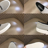 Refined Faux Leather Shoes - Modern Structured Design | Women's Statement Footwear #1426 - side angle view (image 2) of designer-inspired shoes