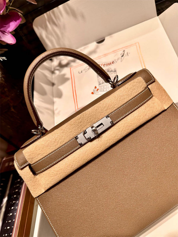  top-handle bag interior and compartment view 9