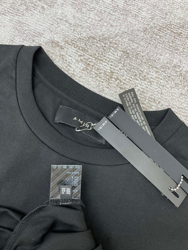 Amiri t-shirt styling view — premium authentic designer style