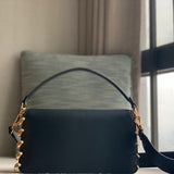 Ziva's Charm handbag – close-up view (28cm*15.5cm*7cm)