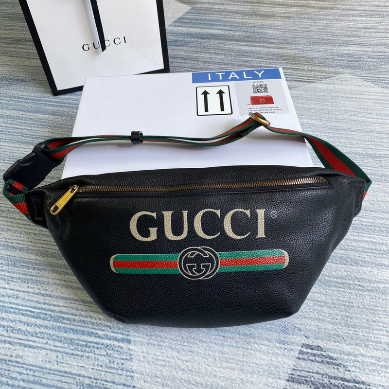 Side profile of chic modern women's handbag – women's statement bag