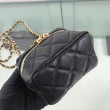 Zivas Charm Signature Style Fashion Handbag (Effortless Style Upgrade) – Back View
