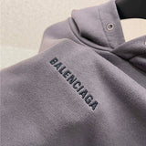 Three-quarter angle view of Balenciaga luxury piece style No.437