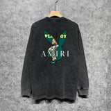 Amiri hoodie angled view — premium authentic designer style