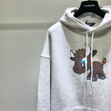 Balenciaga clothing detail view — premium authentic designer style