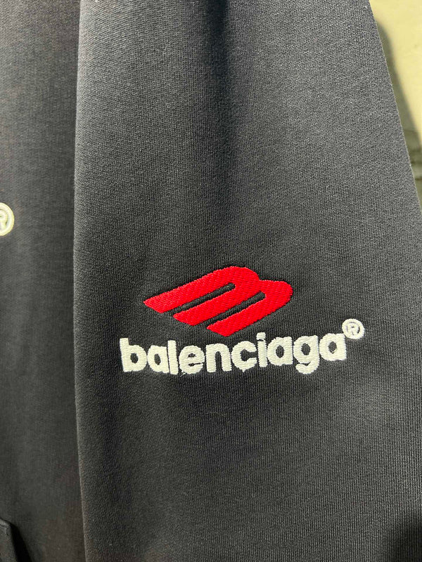 Balenciaga clothing back view — premium authentic designer style