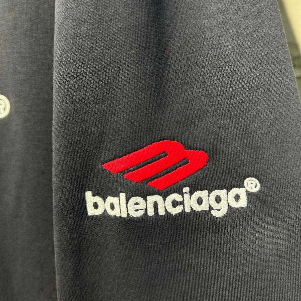 Three-quarter angle view of Balenciaga luxury piece style No.079