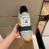Classic Vegan Leather Shoes - Statement Everyday Style | Women's Designer-Inspired Footwear #1512 - styled full view (image 7) of designer-inspired shoes