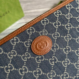 Top view of refined chic women's handbag – women's luxury handbag