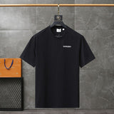 Burberry t-shirt side view — premium authentic designer style