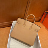 Close-up detail of smart bag design