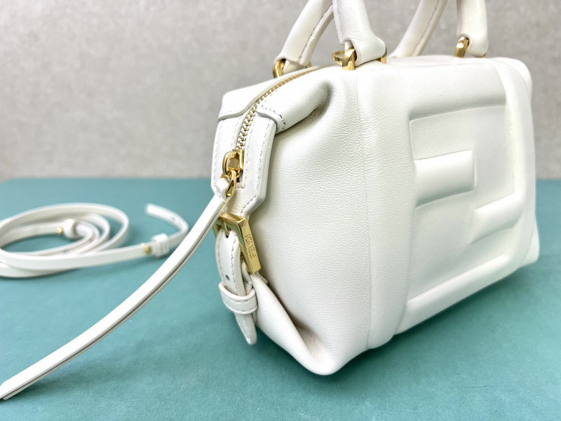 Ziva's Charm handbag – close-up view (16.5cm*13.5cm*9cm)