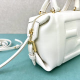 Ziva's Charm handbag – close-up view (16.5cm*13.5cm*9cm)