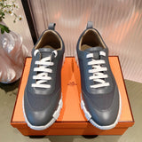 Hermes shoes Style 349 - angled studio shot