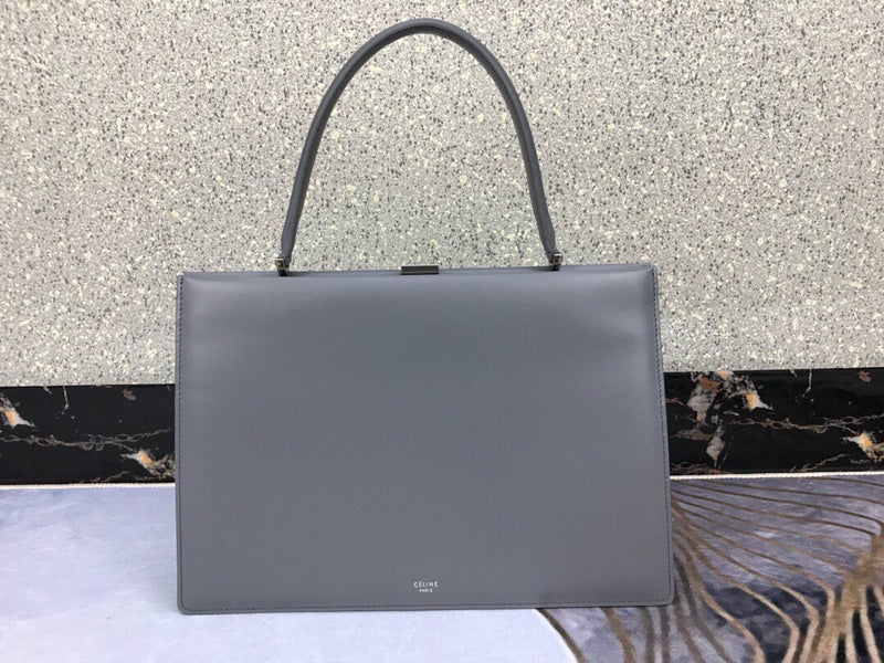 Close-up detail of signature elevated women's handbag – women's luxury handbag