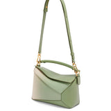 Ziva's Charm handbag – close-up view (24cm*10.5cm*16cm)
