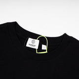Burberry t-shirt back view — premium authentic designer style