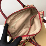 Ziva's Charm handbag – lifestyle view (one versatile size)