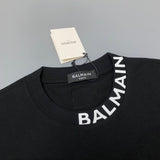 Balmain clothing angled view — premium authentic designer style
