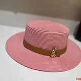 Close-up detail view of Louis Vuitton unisex cap
