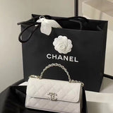  women's handbag, versatile design, view 3