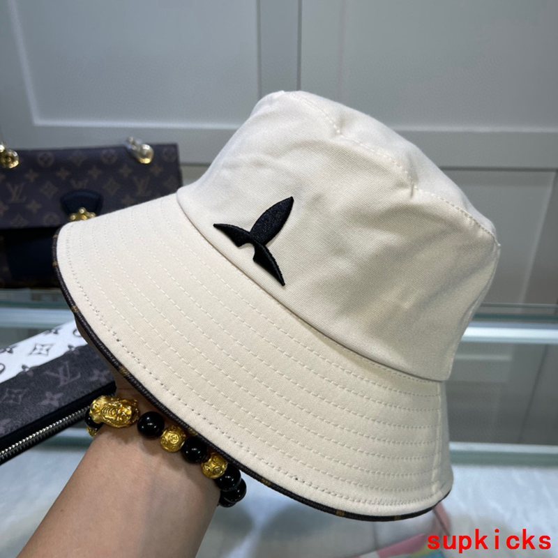 Full view of Louis Vuitton unisex cap