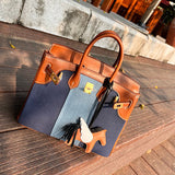 Timeless bag shown from front angle