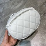 Modern Faux Leather Handbag - Everyday Elegance | Women's Luxury Handbag #793 - interior view (image 6) of designer-inspired handbag