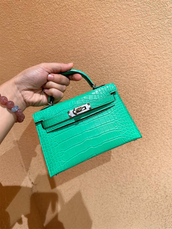  handbag interior and compartment view