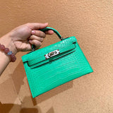  handbag interior and compartment view